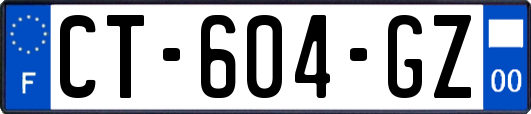 CT-604-GZ