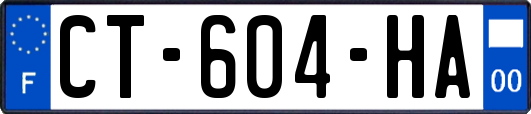 CT-604-HA