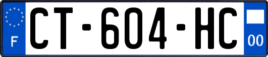 CT-604-HC