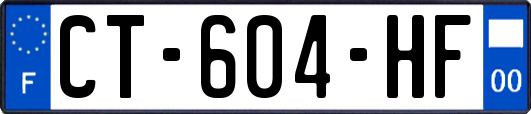 CT-604-HF