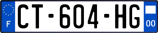 CT-604-HG