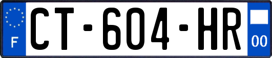 CT-604-HR