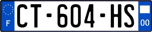 CT-604-HS