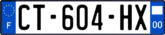 CT-604-HX