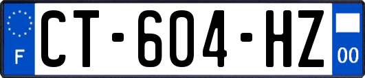 CT-604-HZ