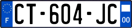 CT-604-JC