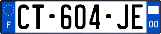 CT-604-JE