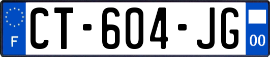 CT-604-JG