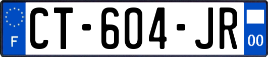 CT-604-JR