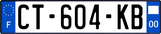 CT-604-KB