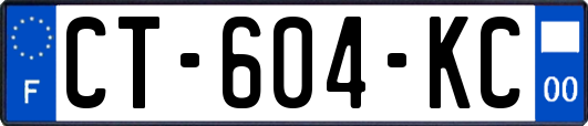 CT-604-KC