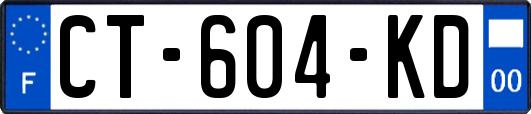 CT-604-KD