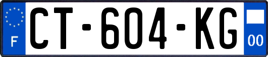 CT-604-KG