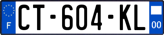 CT-604-KL
