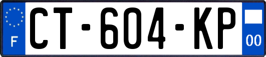 CT-604-KP