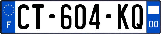 CT-604-KQ
