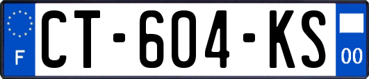 CT-604-KS