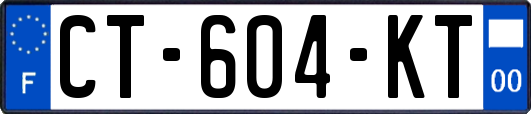 CT-604-KT