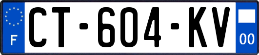 CT-604-KV