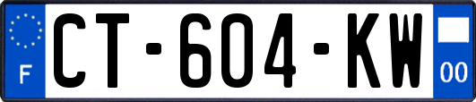 CT-604-KW