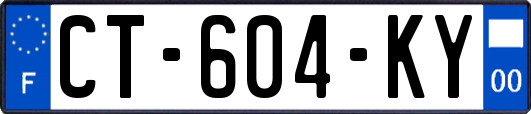 CT-604-KY