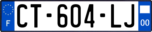 CT-604-LJ