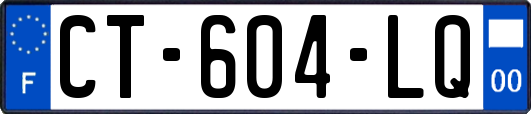 CT-604-LQ