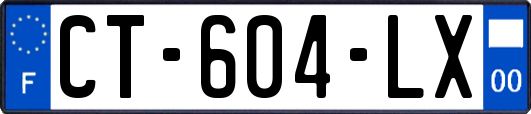 CT-604-LX