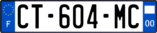 CT-604-MC
