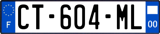 CT-604-ML