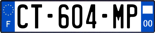 CT-604-MP