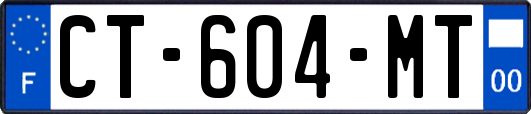 CT-604-MT