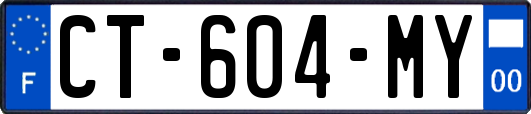 CT-604-MY