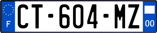 CT-604-MZ