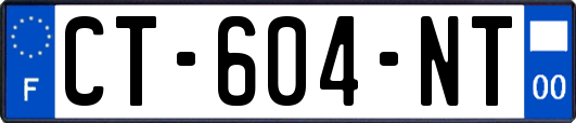 CT-604-NT