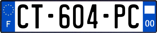 CT-604-PC