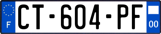 CT-604-PF