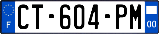 CT-604-PM
