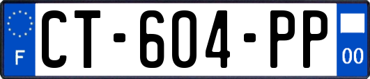 CT-604-PP