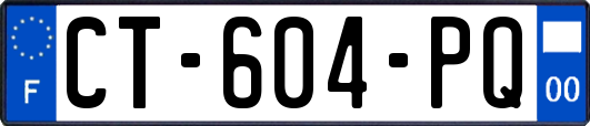 CT-604-PQ