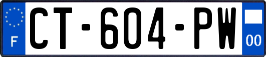 CT-604-PW