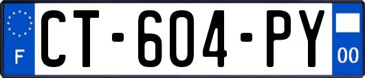 CT-604-PY