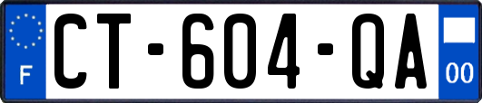 CT-604-QA