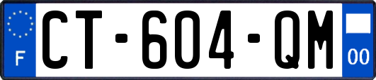 CT-604-QM