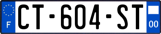 CT-604-ST