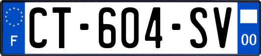 CT-604-SV
