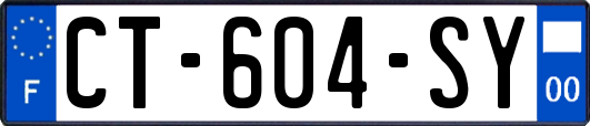 CT-604-SY