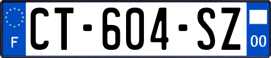 CT-604-SZ