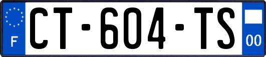 CT-604-TS