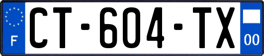 CT-604-TX